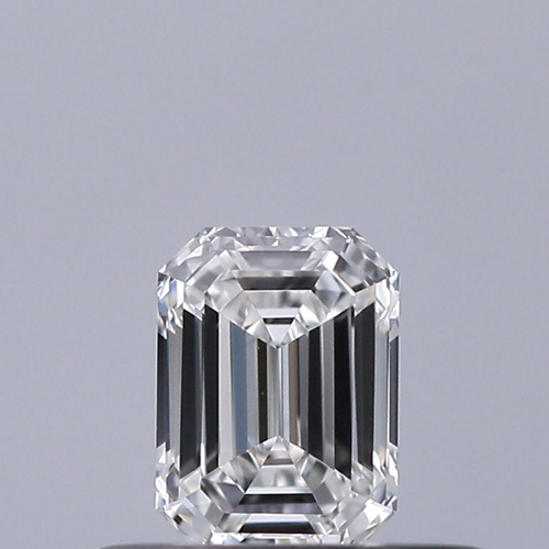 0.3 carat E-VVS1 Natūralus Emerald Deimantas (1)