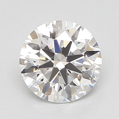 0.35 carat E-VVS1 Excellent cut Natūralus Round Deimantas (1)