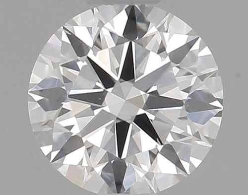 0.4 carat F-SI1 Very Good cut Natūralus Round Deimantas (1)