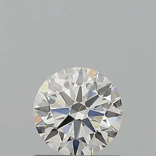 0.79 carat H-SI1 Excellent cut Natūralus Round Deimantas (1)