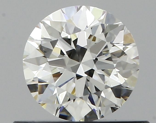 0.5 carat I-VS1 Very Good cut Natūralus Round Deimantas (1)