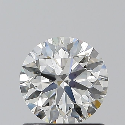 1.0 carat J-SI1 Excellent cut Natūralus Round Deimantas (1)