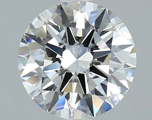 2.25 carat G-VS2 Excellent cut Natūralus Round Deimantas (1)