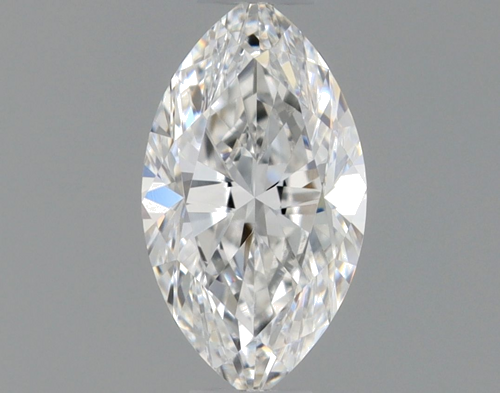 0.3 carat D-VS1 Natūralus Marquise Deimantas (1)