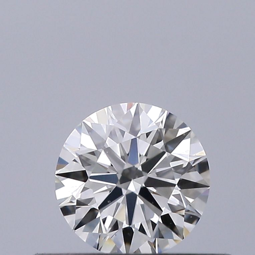 0.36 carat H-VS2 Excellent cut Natūralus Round Deimantas (1)