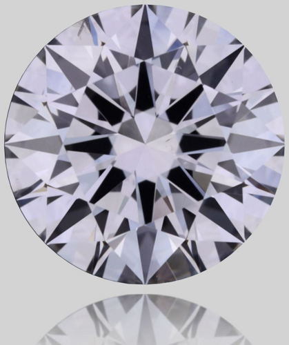 0.71 carat E-SI1 Excellent cut Natūralus Round Deimantas (1)