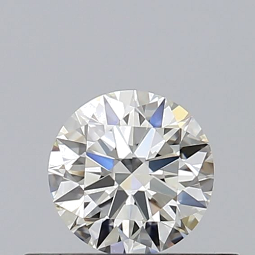 0.35 carat J-VVS1 Excellent cut Natūralus Round Deimantas (1)