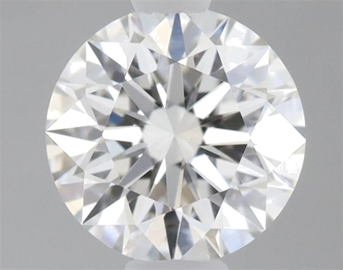 0.3 carat H-VVS2 Excellent cut Natūralus Round Deimantas (1)