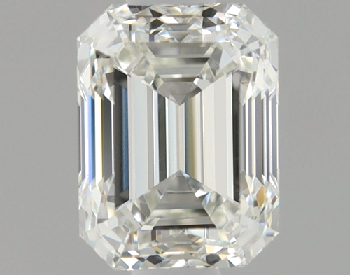 0.8 carat J-VVS2 Natūralus Emerald Deimantas (1)