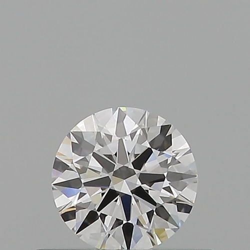 0.41 carat E-VVS2 Excellent cut Natūralus Round Deimantas (1)