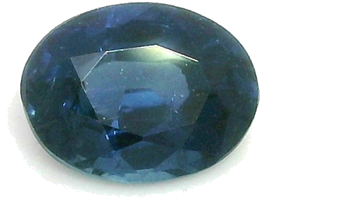 0.52 carat BLUE Oval Safyras (1)