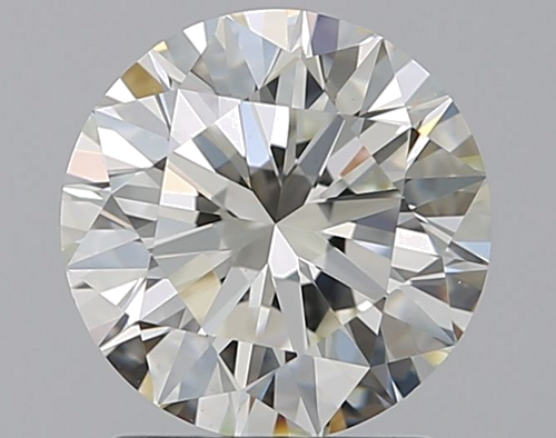 1.5 carat K-VS1 Excellent cut Natūralus Round Deimantas (1)