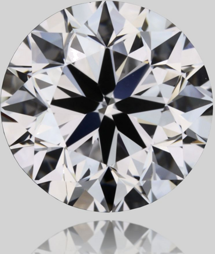 0.7 carat D-VS2 Very Good cut Natūralus Round Deimantas (1)