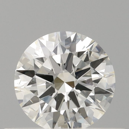 0.41 carat J-SI1 Excellent cut Natūralus Round Deimantas (1)