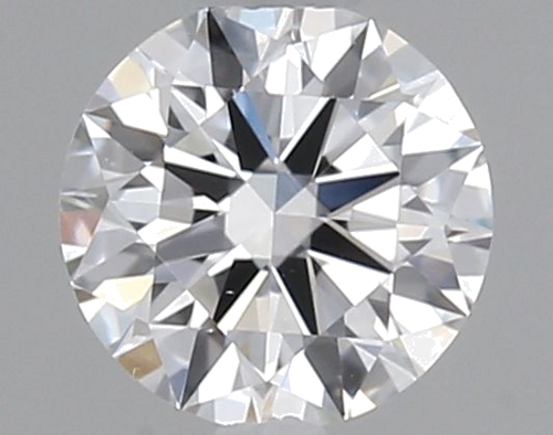 0.3 carat D-VS2 Excellent cut Natūralus Round Deimantas (1)