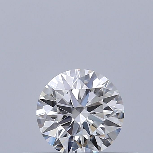 0.31 carat D-SI1 Excellent cut Natūralus Round Deimantas (1)