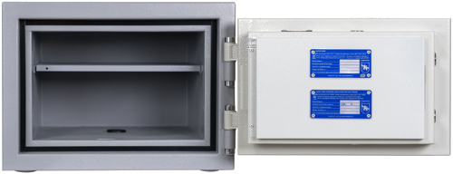 Fire and Burglar-Resistant Grade I Safe Griffon F.30CLI.30.E (62 kg) (6)