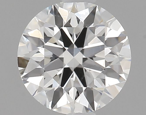 0.4 carat H-VS2 Excellent cut Natūralus Round Deimantas (1)