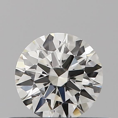 0.34 carat H-VS1 Excellent cut Natūralus Round Deimantas (1)