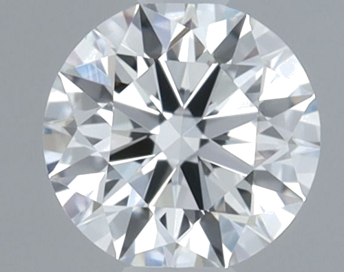 0.3 carat G-VVS1 Excellent cut Natūralus Round Deimantas (1)