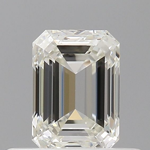 0.5 carat J-VS1 Natūralus Emerald Deimantas (1)