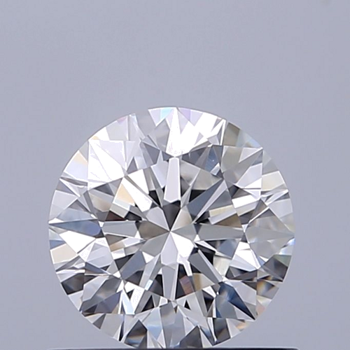 0.7 carat D-VVS1 Excellent cut Natūralus Round Deimantas (1)