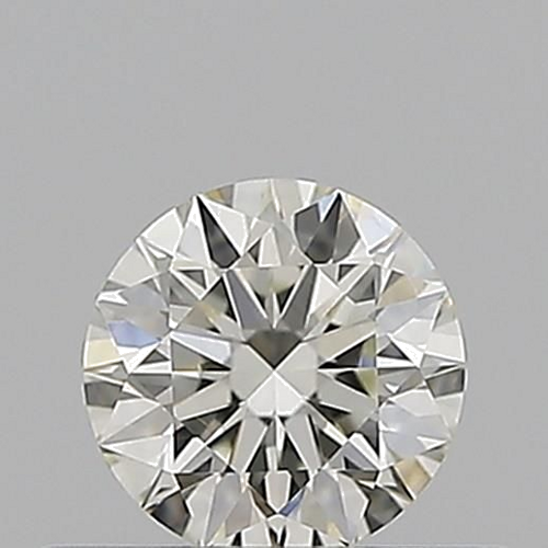 0.4 carat J-VVS1 Excellent cut Natūralus Round Deimantas (1)