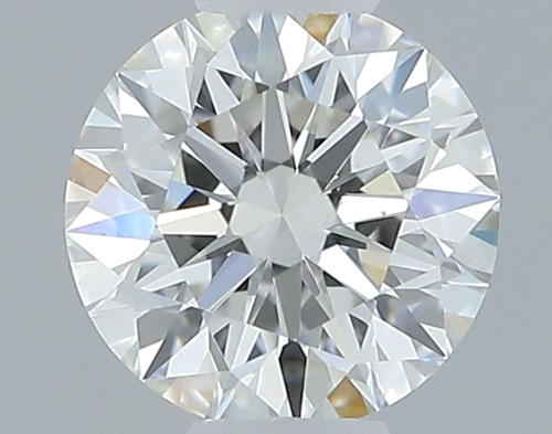 0.31 carat G-VS2 Excellent cut Natūralus Round Deimantas (1)