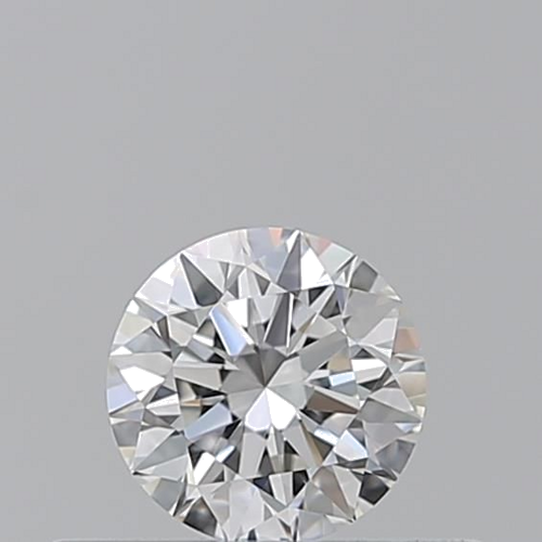 0.3 carat F-VVS1 Excellent cut Natūralus Round Deimantas (1)