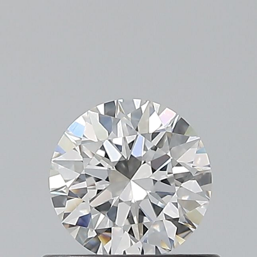 0.55 carat F-VS2 Excellent cut Natūralus Round Deimantas (1)