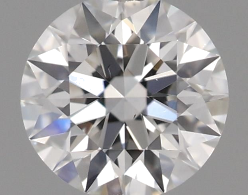 0.3 carat F-VS2 Excellent cut Natūralus Round Deimantas (1)