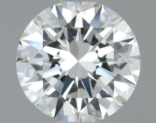0.5 carat J-VS1 Very Good cut Natūralus Round Deimantas (1)
