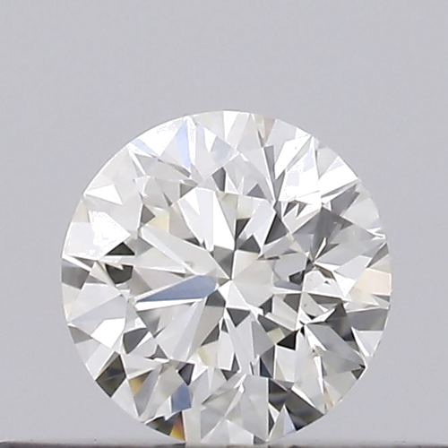 0.23 carat J-SI1 Excellent cut Natūralus Round Deimantas (1)