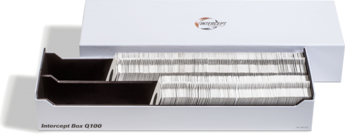 Dėžutės Intercept Q100 kapsulėms ir holderiams (2)