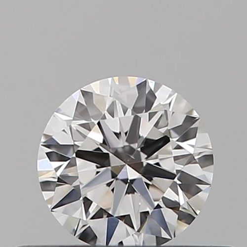 0.3 carat E-SI1 Excellent cut Natūralus Round Deimantas (1)