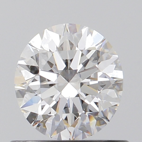 0.59 carat D-VS2 Excellent cut Natūralus Round Deimantas (1)
