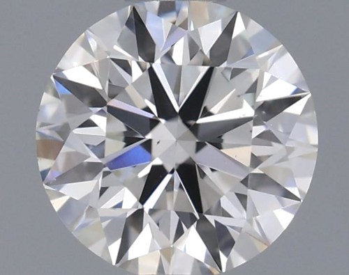 0.7 carat G-VS2 Excellent cut Natūralus Round Deimantas (1)