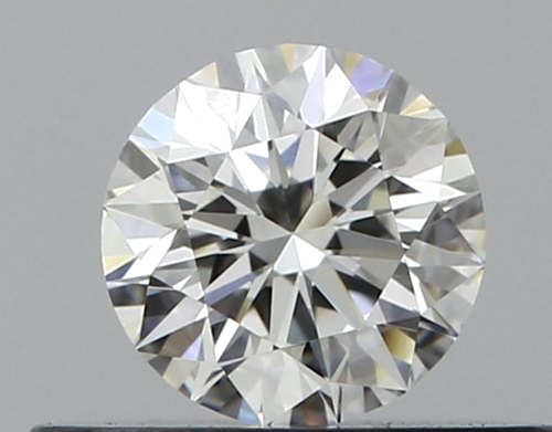 0.3 carat G-VVS2 Excellent cut Natūralus Round Deimantas (1)