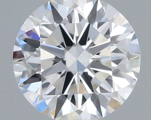 0.3 carat E-VS2 Excellent cut Natūralus Round Deimantas (1)
