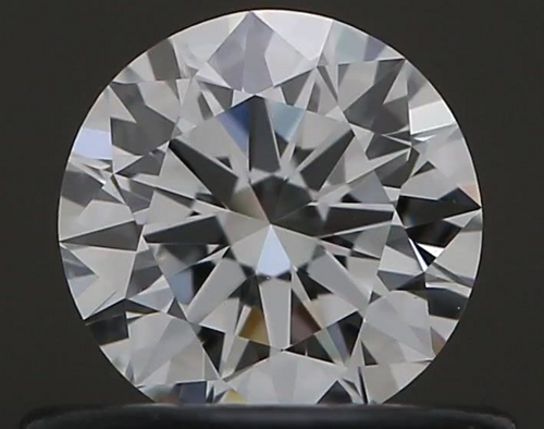 0.45 carat G-VVS2 Excellent cut Natūralus Round Deimantas (1)