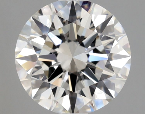 1.03 carat G-VVS2 Excellent cut Natūralus Round Deimantas (1)