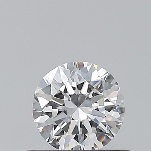 0.5 carat D-VS2 Excellent cut Natūralus Round Deimantas (1)