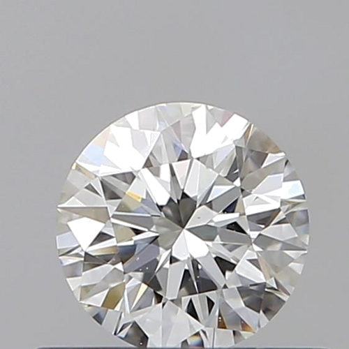 0.45 carat H-VS1 Excellent cut Natūralus Round Deimantas (1)