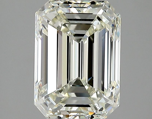 2.5 carat K-VS1 Natūralus Emerald Deimantas (1)