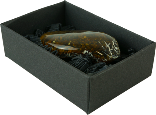 18,40 g Amber nugget (4)