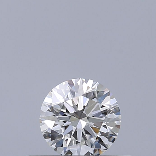 0.31 carat E-VVS1 Excellent cut Natūralus Round Deimantas (1)