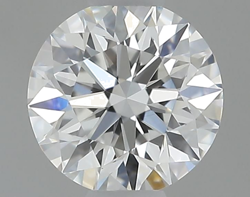 0.33 carat E-VVS2 Excellent cut Natūralus Round Deimantas (1)