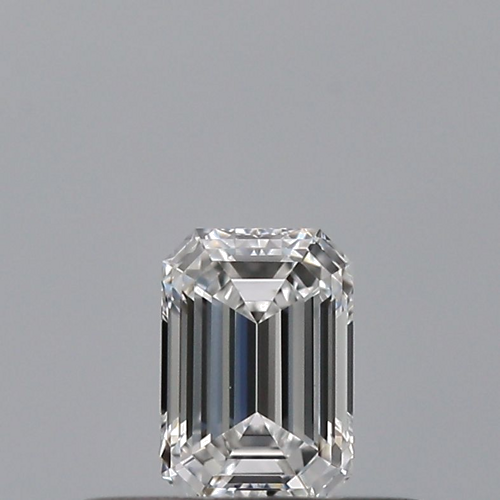 0.24 carat D-VVS1 Natūralus Emerald Deimantas (1)