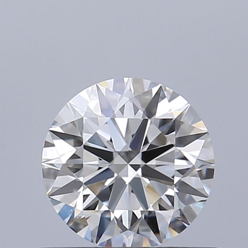 0.61 carat G-VS2 Excellent cut Natūralus Round Deimantas (1)
