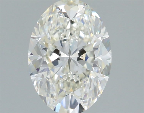 1.8 carat J-VS2 Natūralus Oval Deimantas (1)